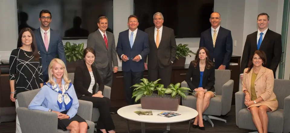 The Tampa Bay Trust Company team